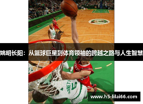 姚明长阳：从篮球巨星到体育领袖的跨越之路与人生智慧